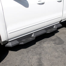 Load image into Gallery viewer, Westin/HDX 09-18 Dodge/Ram 1500 Crew Cab / 25/3500 Crew Xtreme Nerf Step Bars - Textured Black
