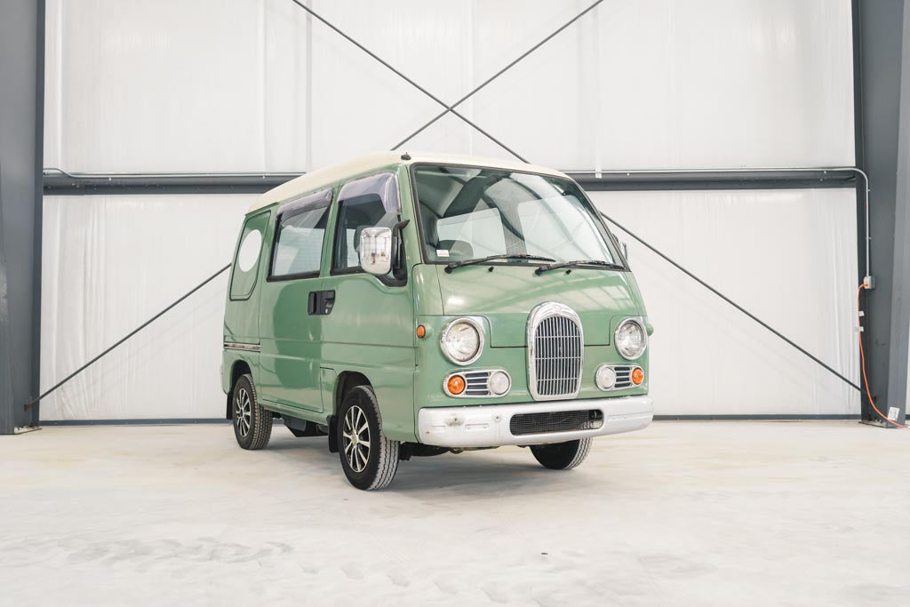 1994 Subaru Sambar DIas 40th anniversary