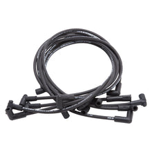 Load image into Gallery viewer, Edelbrock Spark Plug Wire Set SBC 78-86 V8 Hei 500 Ohm Resistance Black (Set of 8)
