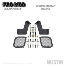 Load image into Gallery viewer, Westin 11-16 Ford F-250/350/450/550 Pro-Mod Skid Plate - Tex. Blk
