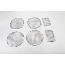 Load image into Gallery viewer, Rugged Ridge 97-06 Jeep Wrangler TJ Stainless Steel Stone Guard Set
