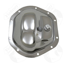 Load image into Gallery viewer, Yukon Gear Replacement Chrome Cover For Dana 44
