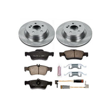 Load image into Gallery viewer, Power Stop 2006 Mercedes-Benz E350 Rear Autospecialty Brake Kit

