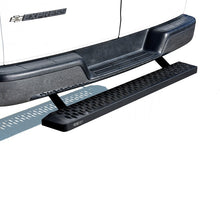 Load image into Gallery viewer, Westin Ford Transit Van 150/250/350 (Single 54in. Pass Door) Grate Steps Running Boards - Tex. Blk
