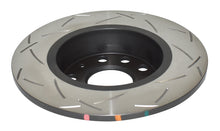 Load image into Gallery viewer, DBA 2011 Volkswagen GTI (w/272mm Rear Rotor) Rear 4000 Series Slotted Rotor
