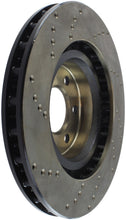 Load image into Gallery viewer, StopTech Drilled Sport Brake Rotor
