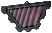 Load image into Gallery viewer, K&amp;N 18-19 Kawasaki Z900RS - 948CC Replacement Air Filter
