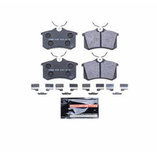 Load image into Gallery viewer, Power Stop 10-13 Audi A3 Rear Track Day SPEC Brake Pads
