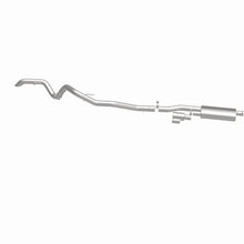 Load image into Gallery viewer, MagnaFlow 2023 Toyota Sequoia Overland Series Black Axle-Back Exhaust
