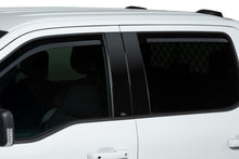 Load image into Gallery viewer, Putco 2021 Ford F-150 Super Crew Element Tinted Window Visors (Set of 4)
