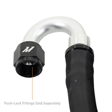 Load image into Gallery viewer, Mishimoto Push Lock Hose, Black, -10AN, 120in Length
