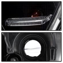 Load image into Gallery viewer, Spyder 12-14 BMW F30 3 Series 4DR Projector Headlights - Black PRO-YD-BMWF3012-AFSHID-BK
