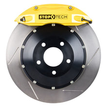 Load image into Gallery viewer, StopTech BBK 08-13 BMW M3/11-12 1M Coupe Rear Yellow ST-40 Calipers 355 x 32 Slotted Rotors

