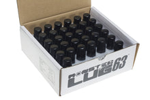 Load image into Gallery viewer, Wheel Mate Monster Lug 63 Nut Set of 32 - Black 14x1.50
