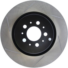 Load image into Gallery viewer, StopTech Slotted Sport Brake Rotor
