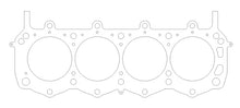 Load image into Gallery viewer, Cometic Ford Man-O-War 6 Bolt 10 Degree Heads 4.180in Bore .040in MLS Head Gasket
