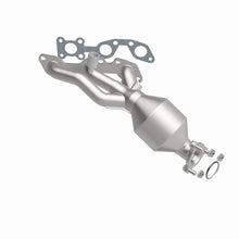 Load image into Gallery viewer, MagnaFlow Conv DF 01-04 Nissan Frontier Driver Side Manifold
