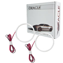Load image into Gallery viewer, Oracle Dodge Durango 98-03 LED Fog Halo Kit - White
