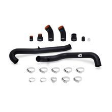Load image into Gallery viewer, Mishimoto 2014+ Ford Fiesta ST Intercooler Pipe Kit - Wrinkle Black
