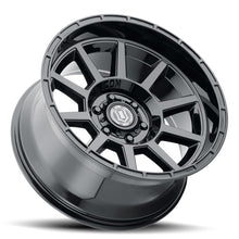 Load image into Gallery viewer, ICON Recoil 20x10 5x5 -24mm Offset 4.5in BS Gloss Black Wheel
