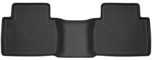 Load image into Gallery viewer, Husky Liners 2018 Toyota Camry X-Act Contour Black Floor Liner (2nd Seat)
