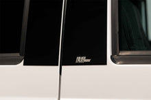Load image into Gallery viewer, Putco 15-20 Ford F-150 SuperCrew / SuperCab - w/Keypad Black Platinum Pillar Posts Classic
