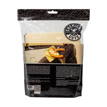 Load image into Gallery viewer, Chemical Guys Waffle Weave SUV Microfiber Drying Towel - 35in x 26in
