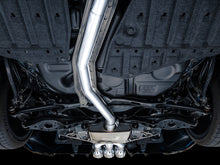 Load image into Gallery viewer, AWE Tuning 2023 Honda Civic Type R FL5 Touring Edition Exhaust w/ Triple Chrome Silver Tips
