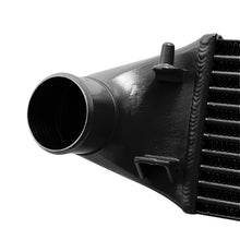 Load image into Gallery viewer, Mishimoto 2014-2016 Ford Fiesta ST 1.6L Front Mount Intercooler (Black) Kit w/ Pipes (Black)
