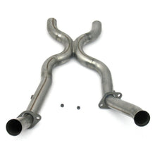 Load image into Gallery viewer, JBA 65-73 Ford Mustang 260-302 SBF 409SS X-Pipe
