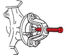 Load image into Gallery viewer, SPC Performance CENTER SCREW FOR 498
