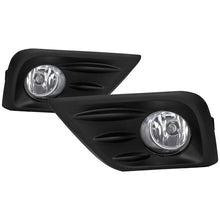 Load image into Gallery viewer, Spyder 16-17 Nissan Altima Sedan OEM Fog Lights w/Switch - Clear (FL-NA16-C)

