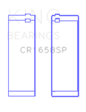 Load image into Gallery viewer, King BMW N47 D20 A/N47S D20 D Sputter (Size +.25mm) Connecting Rod Bearing Set
