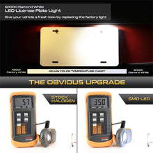 Load image into Gallery viewer, Xtune 09-18 Honda Fit LED License Plate Bulb Assembly White 5500K LAC-LP-HODY08 - Pair
