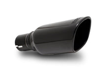 Load image into Gallery viewer, Borla 12-14 Jeep Wrangler JK 2/4Dr Rr Section ATAK Single Square Rlld Angle-Cut Black Chrome Exhaust
