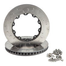 Load image into Gallery viewer, Alcon Nissan R35 GT-R Gen 2 Front Right 390X32.8mm Rotor Ring Kit
