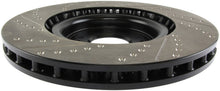 Load image into Gallery viewer, StopTech Slotted &amp; Drilled Sport Brake Rotor
