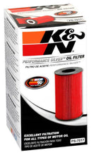 Load image into Gallery viewer, K&amp;N Oil Filter 04-06 Mercedes Benz / 08-10 Chevy Captiva Sport
