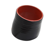 Load image into Gallery viewer, AEM 3in x 3.25in Silicone Hose
