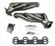 Load image into Gallery viewer, JBA 86-93 Ford Mustang 5.0L SBF 1-5/8in Primary Raw 409SS Cat4Ward Header
