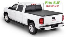 Load image into Gallery viewer, Tonno Pro 14-19 Chevy Silverado 1500 5.8ft Fleetside Hard Fold Tonneau Cover
