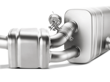 Load image into Gallery viewer, Akrapovic 12-15 Porsche Boxster (981) Slip-On Line (Titanium) w/ Titanium Tips
