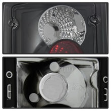 Load image into Gallery viewer, Spyder Ford Excursion 00-06/Econoline 150/250/350/450/550 95-06 Euro Tail Lights Blk ALT-YD-FEC00-BK
