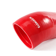 Load image into Gallery viewer, Mishimoto BMW E90/E92 w/ N52 Engine Red Silicone Intake Boot
