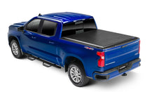 Load image into Gallery viewer, Lund 88-98 Chevy CK (8ft. Bed) Genesis Roll Up Tonneau Cover - Black
