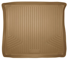 Load image into Gallery viewer, Husky Liners 11-12 Jeep Grand Cherokee WeatherBeater Tan Rear Cargo Liner
