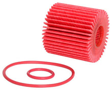 Load image into Gallery viewer, K&amp;N Toyota / Lexus / Scion 2.75in OD x 2.64in H Oil Filter
