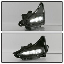 Load image into Gallery viewer, Spyder 2017+ Toyota Corolla OEM LED Fog Lights w/Switch - Clear (FL-TCO17-LED-C)
