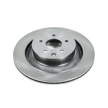 Load image into Gallery viewer, Power Stop 08-13 Infiniti G37 Rear Autospecialty Brake Rotor
