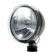Load image into Gallery viewer, KC HiLiTES LiteShield Acrylic Cover for 6in. SlimLite/Daylighter/Pro-Sport Lights (Pair) - Clear
